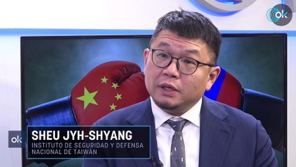Dos expertos taiwaneses sobre China: "Nuestro mayor aliado no es la UE o los EEUU sino la democracia"