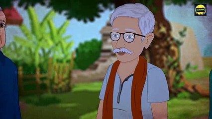 (Part-2) खून की प्यास Khoon Ki Pyaas _ Haunted Stories _ Scary Pumpkin _ Horror stories Animated(720P_HD)