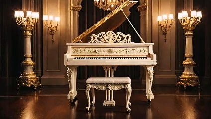 Echoes of Elegance: A Contemporary Piano Reverie