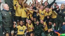 Maidstone United fans optimistic of upset ahead of FA Cup Round 4 tie with Ipswich Town