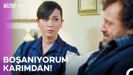 Bir Ortak Geçmişimiz Var - Bizim Hikaye 10. Bölüm