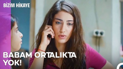 Sızmış Bir Fikri Günde 100 Defa Kaybolabilir - Bizim Hikaye 2. Bölüm