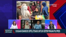 Dugaan Bansos Bestiker Paslon: Muhaimin Sebut Tak Punya Etika, Pengamat Minta Bawaslu Awasi