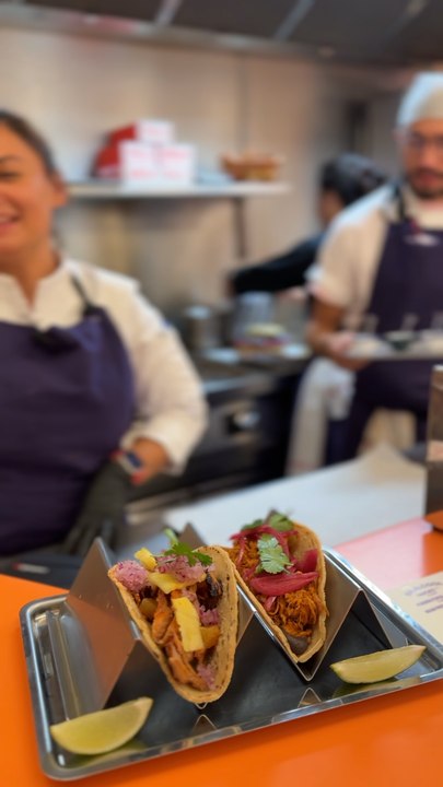 Spot : Taco Mesa