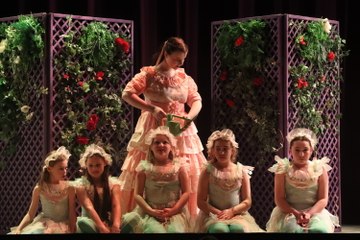 Winton Players Beauty and the Beast video gallery