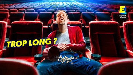 Pourquoi les films sont de plus en plus LONGS ?