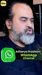 Follow Your Strength? || Acharya Prashant