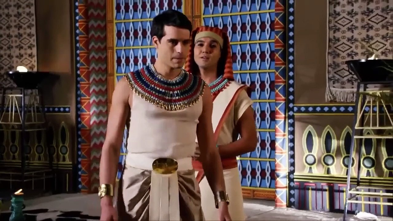 Moisés y los Diez Mandamientos Capitulo 42