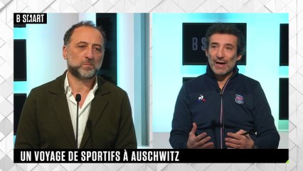 SMART SPORTS - Un voyage de sportifs à Auschwitz