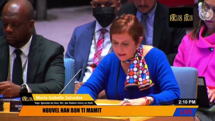 NOUVEL HAITI NAN BON TIMAMIT 25 JANVIER 2024