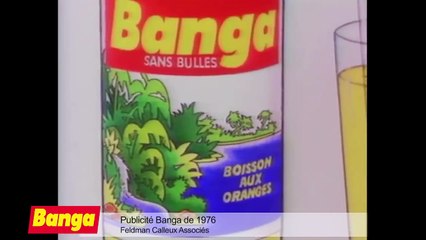 Pub Culte Banga 1976 en Haute Définition : Retournez dans les Années 70 avec cette Pépite Publicitaire !