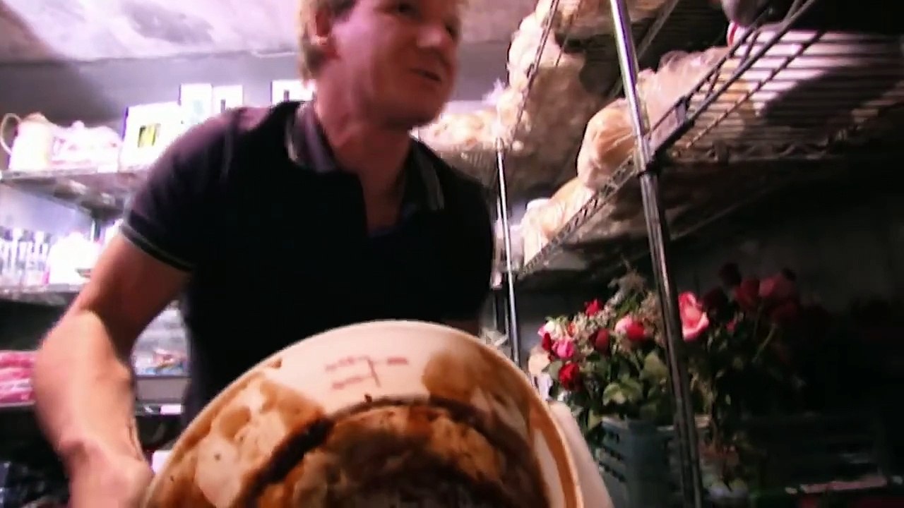 Gordon's Most Intense Argument Kitchen Nightmares FULL EPISODE
