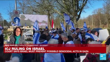ICJ ruling: Netanyahu says Israel committed to international law but will defend itself