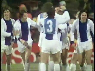 FC Bayern München v 1. FC Magdeburg 23 Oktober 1974 Europapokal der Landesmeister 1974/75 Achtelfinale