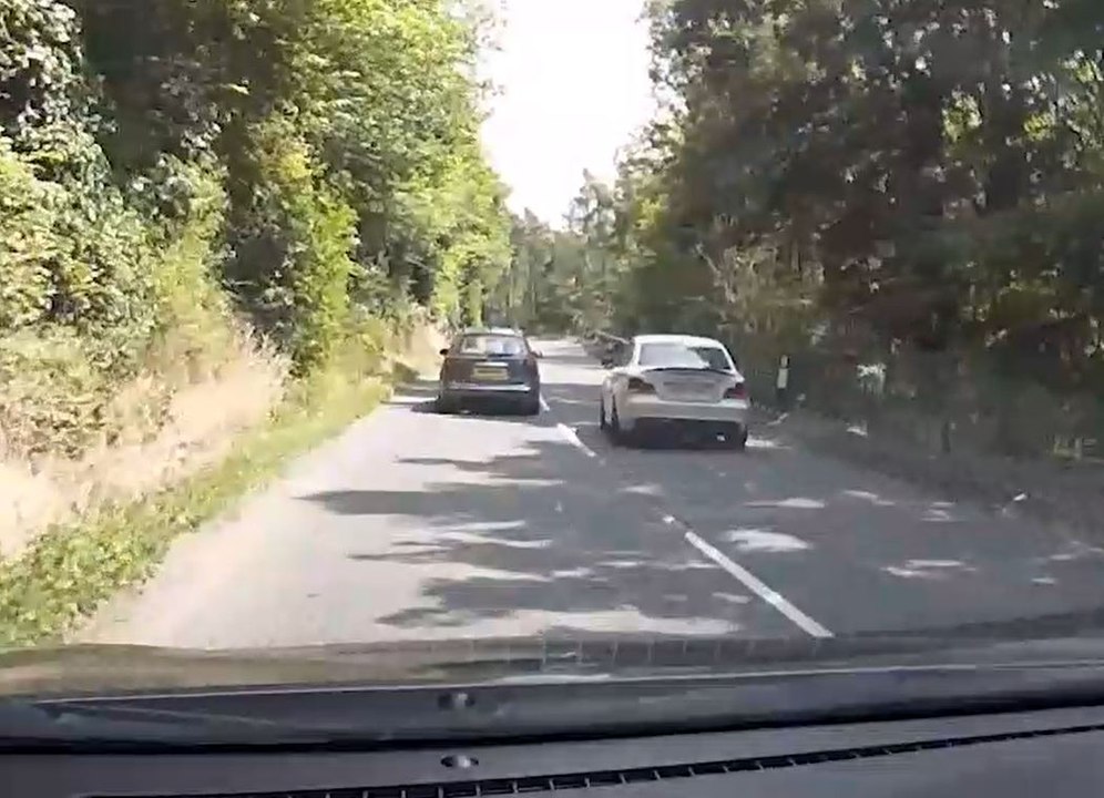Operation Snap captures bad driving around Shropshire