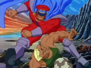 Street Fighter - S2 E26 - Cammy Tell Me True