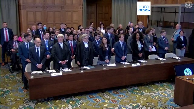 Суд ООН обязал Израиль принять меры для предотвращения геноцида в Газе