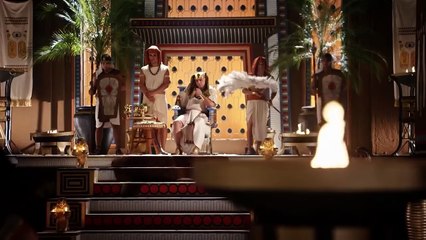 Moisés y los Diez Mandamientos Capitulo 47