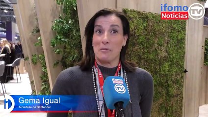 Santander se presenta en FITUR 2024