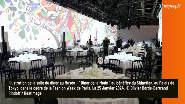 Dîner de la mode : Gilles Lellouche en célibataire bien entouré, un ex d'Adèle Exarchopoulos présent