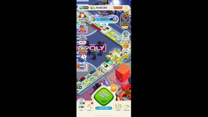 [Miniriceto]Game Play _ Monopoly Go! Day 93