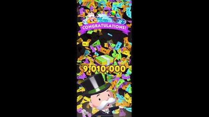 [Miniriceto]Game Play _ Monopoly Go! Day 92