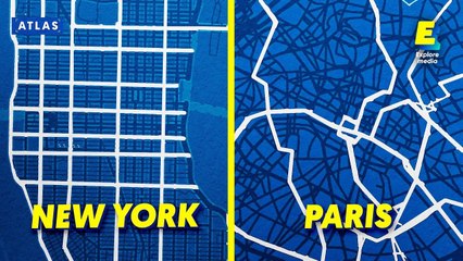 Pourquoi les villes américaines se ressemblent toutes ?