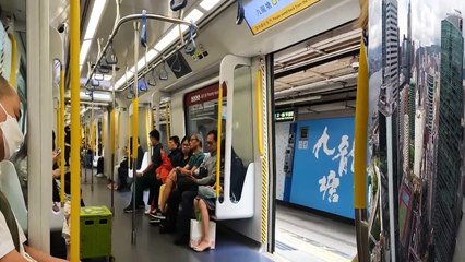 Chine : Hong Kong (tram)