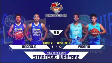Magnolia vs Phoenix [Jan. 26, 2024]