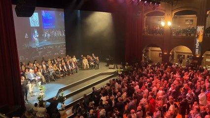 Les vœux du maire de Miramas : la ville avance