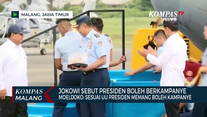 Kata Kepala Staf Presiden Moeldoko Soal Presiden Boleh Kampanye
