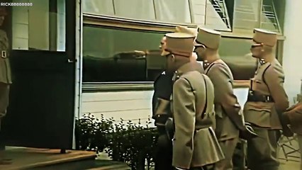 ハンス・ロリッツあるいはザクセンハウゼンの獣