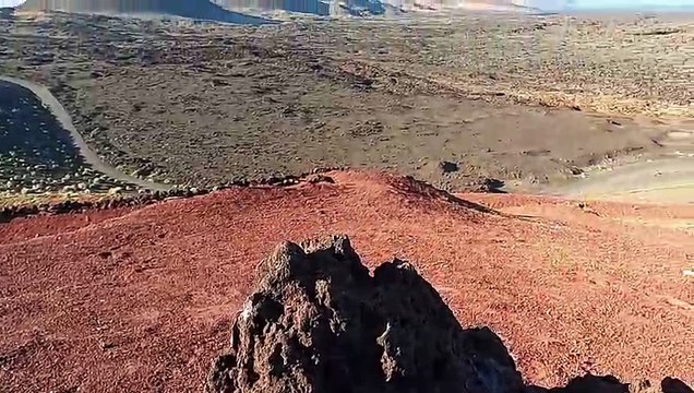 Espagne : Canaries (Lanzarote)
