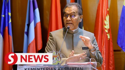 Dr Dzul: Digital health transformation ensures each individual has only one record