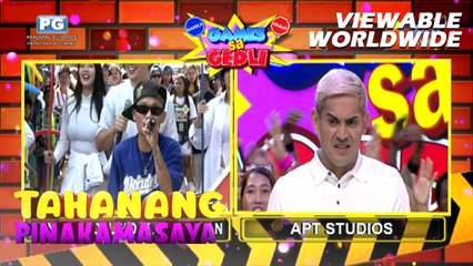 Tahanang Pinakamasaya: Paolo, hindi kinaya ang harana ni Tupad! (January 26, 2024)