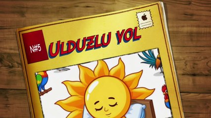 Günəşin Nağılı | Nağıllar | Azərbaycan xalq nağılları