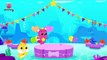 Guess the Animal in the Sea- Who are You Animal Exploration Veo Veo Pinkfong Song - Story