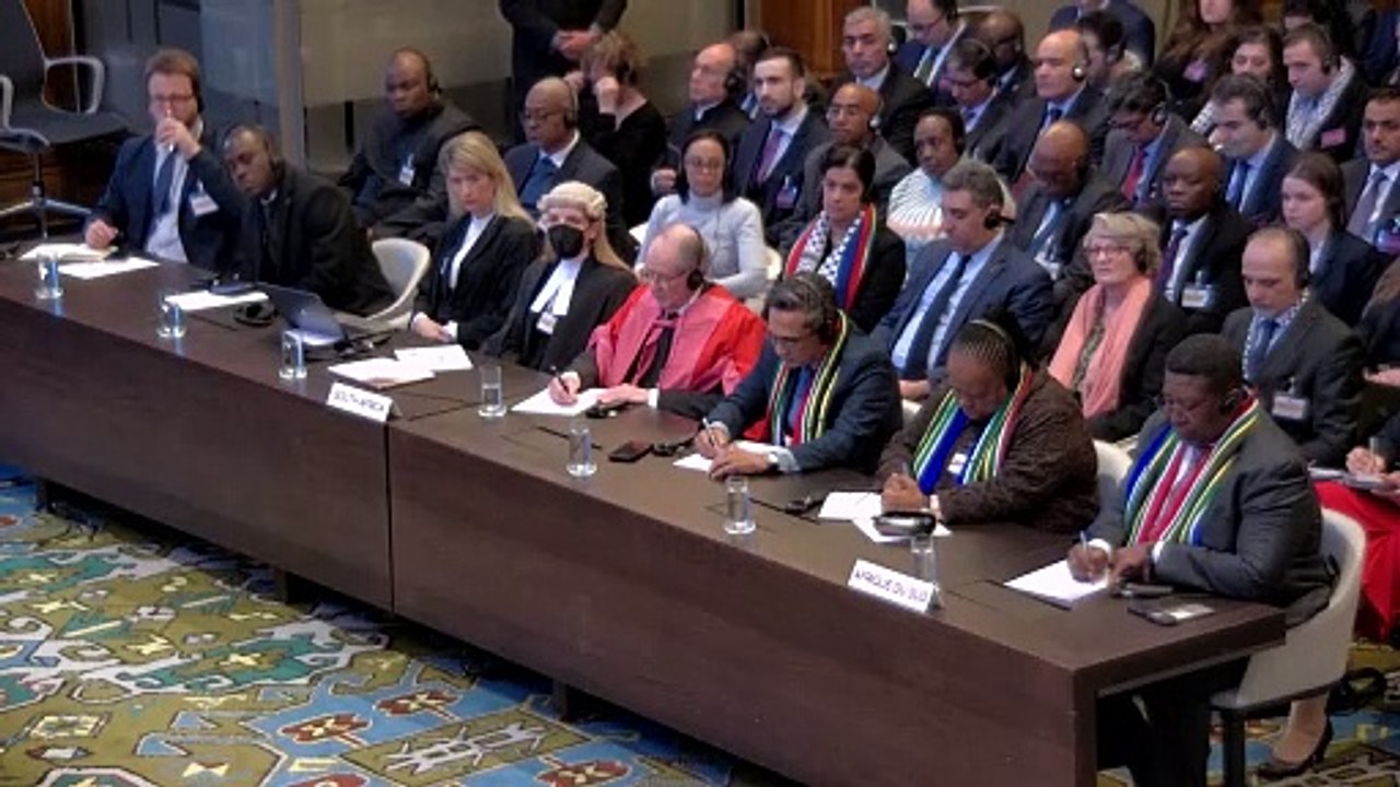 UN-Gericht: Israel muss Taten im Zusammenhang mit 'Völkermord' verhindern