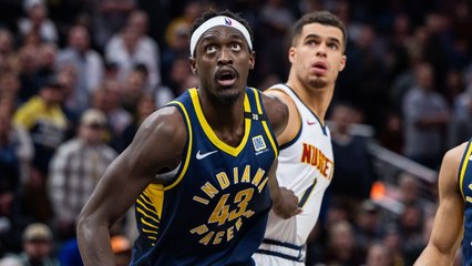 Pascal Siakam Lead Pacers to Stunning Victory Over 76ers