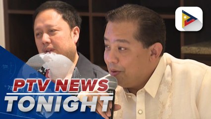 Speaker Romualdez denies attacking VP Sara Duterte
