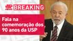 Lula diz que trabalha para tornar Haddad o melhor ministro da Fazenda da história | BREAKING NEWS