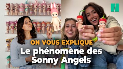 Les Sonny Angels, le phénomène TikTok aussi mignon que dérangeant