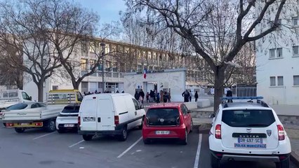 Marignane : les parents veulent plus de sécurité devant les écoles