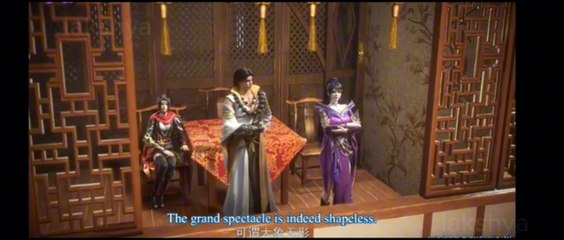 Apotheosis [Become a God] Season 2 Episode 09 [61] English Sub