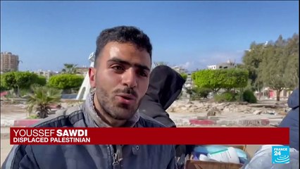 Gaza starves as Israel presses war on Hamas