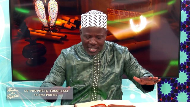 Histoire des Prophètes - Le Prophète Youssouf (14)
