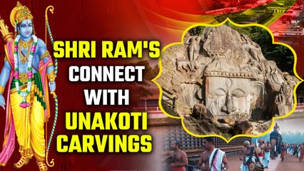 Sri Ram’s Connect with NorthEastern India| Exploring the Divine Unakoti in Tripura | Oneindia