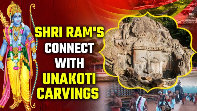 Sri Ram’s Connect with NorthEastern India| Exploring the Divine Unakoti in Tripura | Oneindia