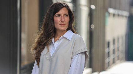 Belén González:  "Identificarte como frágil hace que entiendas que dependes de los demás"