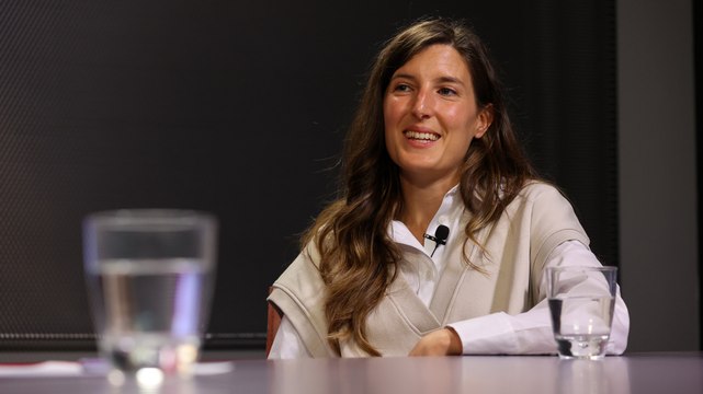 Belén González: La vida se está haciendo más difícil, está siendo más difícil vivir con los demás